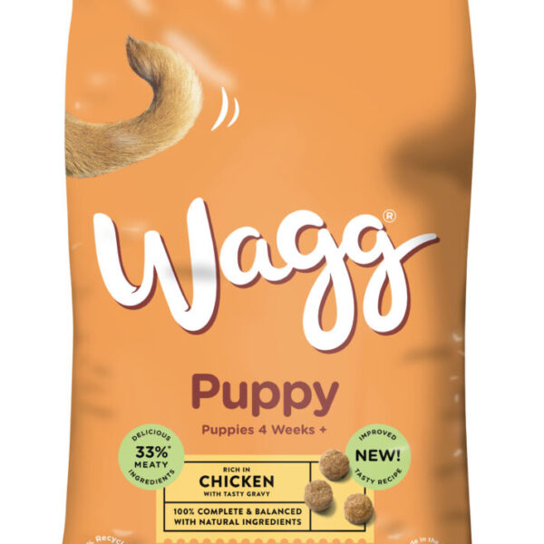 Wagg Puppy Complete Chicken 12kg