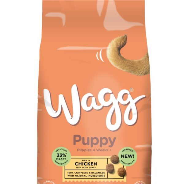 Wagg Puppy Complete Chicken 2kg