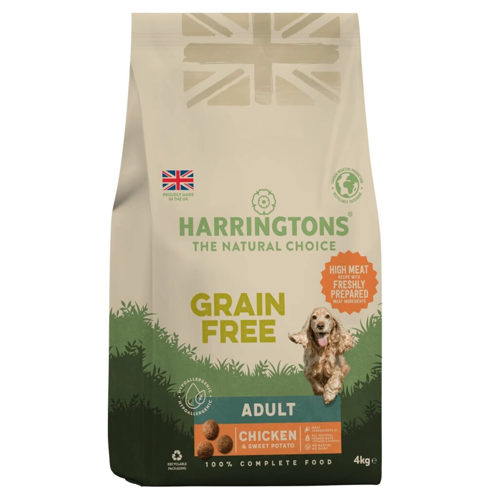 Dry Dog Food Countryside Pets