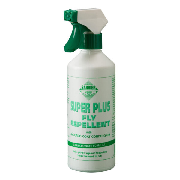 Barrier Super Plus Fly Repellent with Avocado 500ml