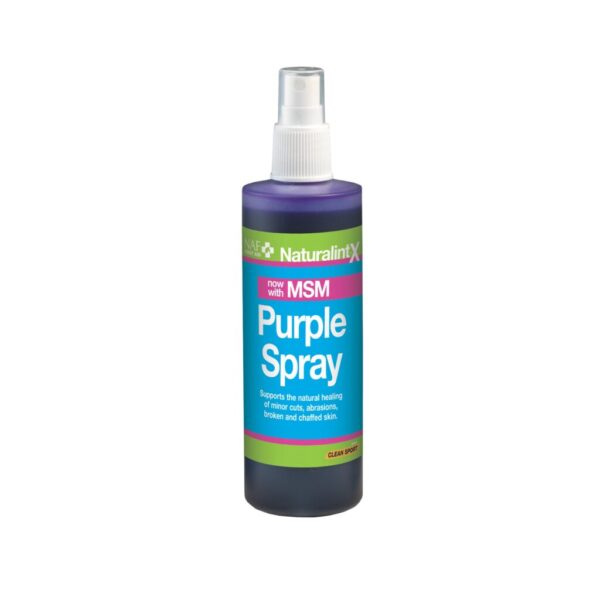 NAF Spray Purple with MSM 240ml