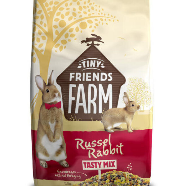 Tiny Friends Farm Russell Rabbit 12.5kg