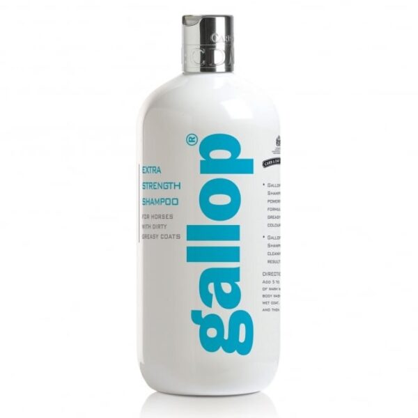 Carr & Day & Martin Gallop Extra Strength Shampoo 500ml