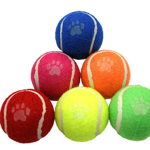 Dog Life Tennis Balls - 6pk