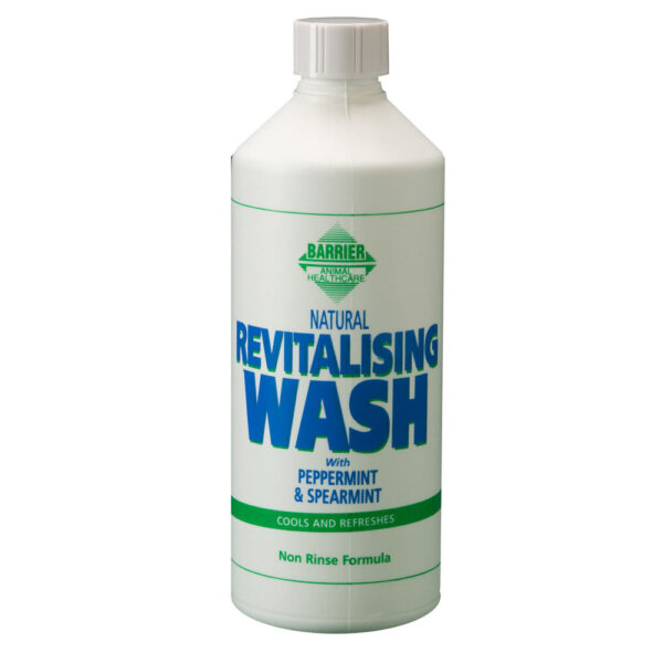 Barrier Revitalising Wash with Spearmint & Peppermint 500ml