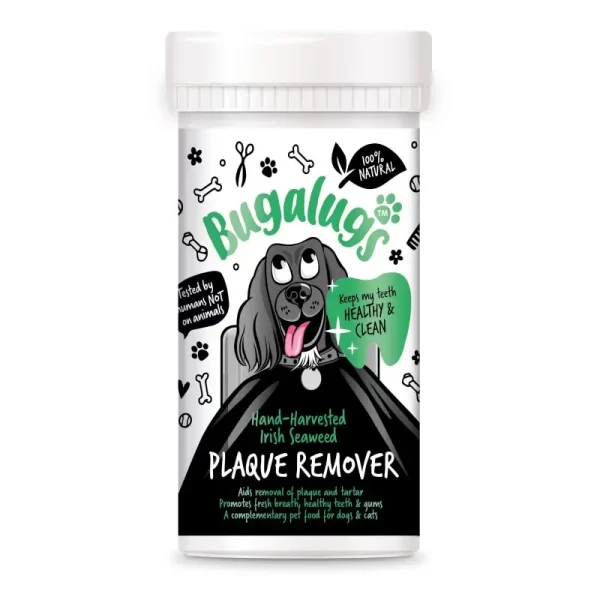 Bugalugs Plaque Remover Small 70g