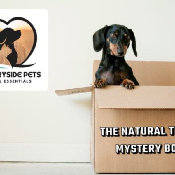 The Natural Treat Mystery Box