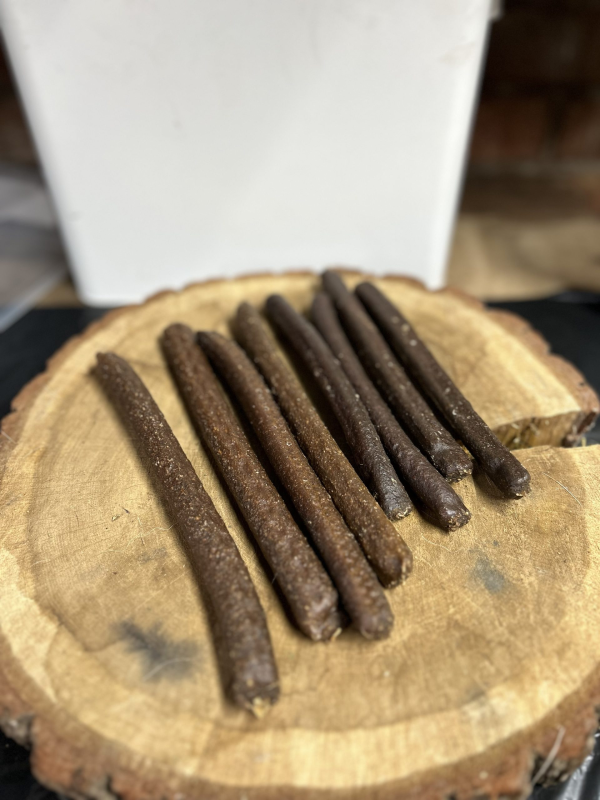 Gourmet Sticks - Turkey and Cranberry