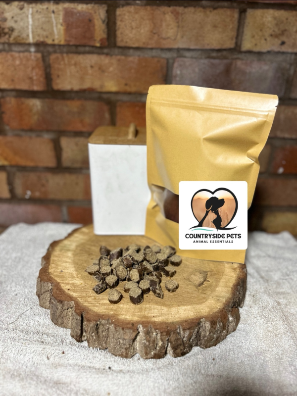 Gourmet slices- Training Treats