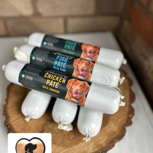 Luxury Pate 400g