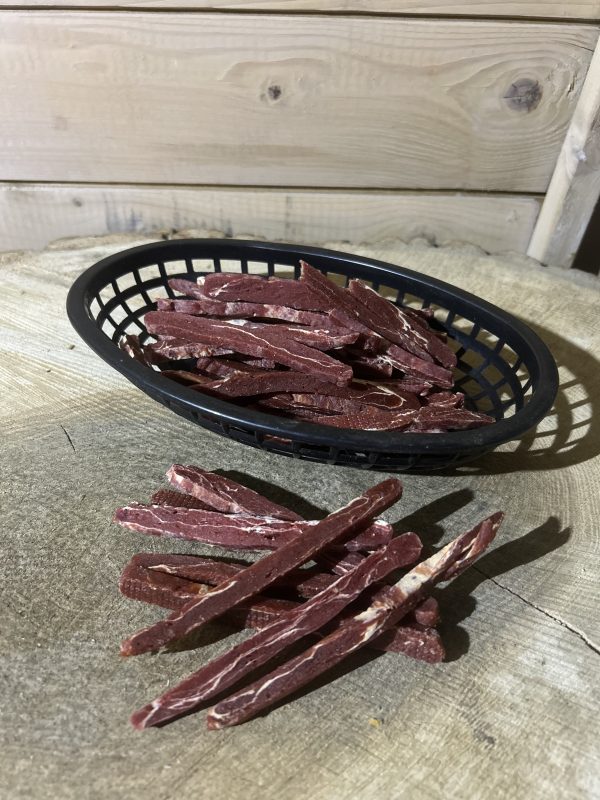 Marbled Beef Strips
