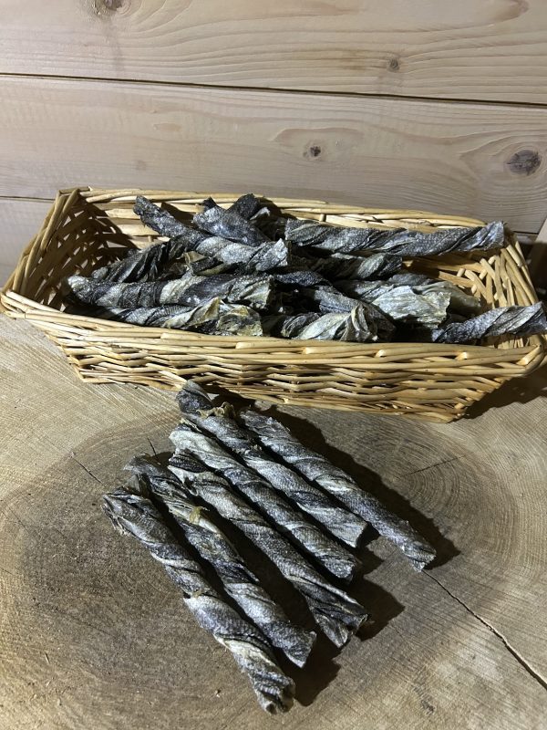 Fish Skin Roll