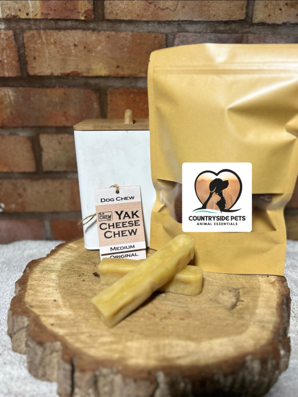Yak Cheese Chew Medium