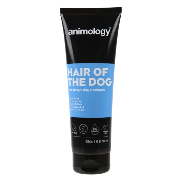 Animology Hair of the Dog Anti-Tangle Shampoo 250ml