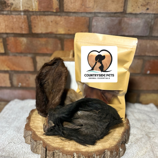 Hairy Cow Ears - Large