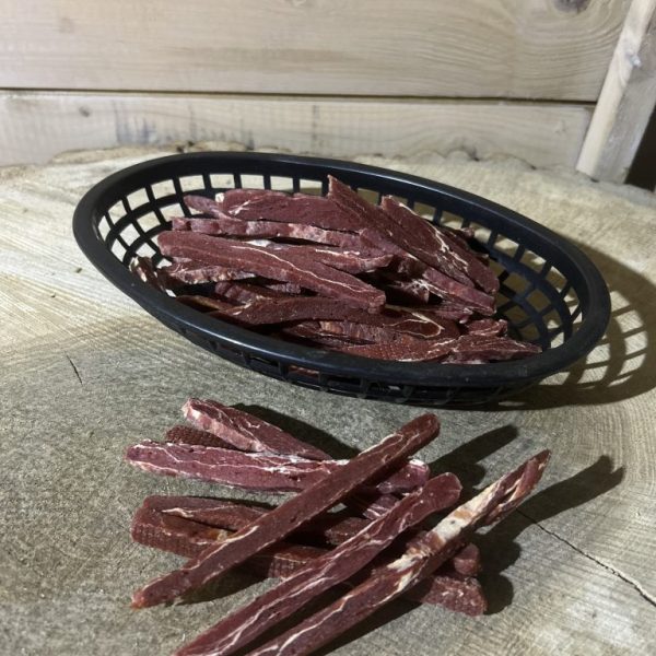 Marbled Beef Strips