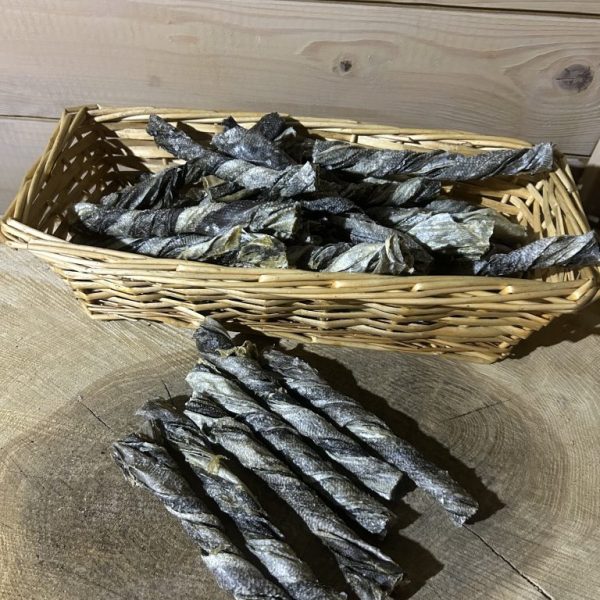 Fish Skin Roll