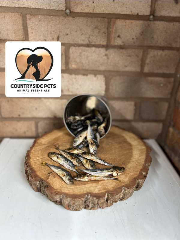 Dried Sprats 100g