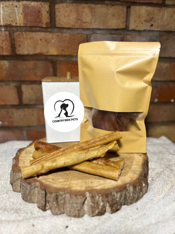 Pork Rind Bars "Pork Rolls" 20cm