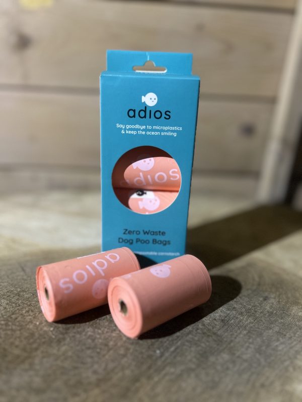 Adios poo bags 4pack - Image 2