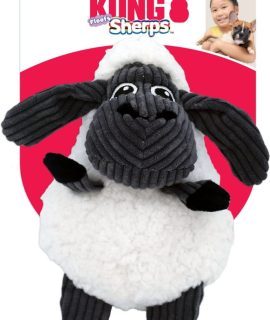 Kong Sheep Squeaky Toy
