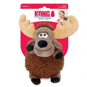 Kong Moose Squeaky Toy