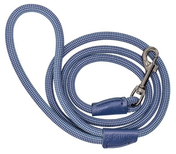 Sotnos dog lead large- blue