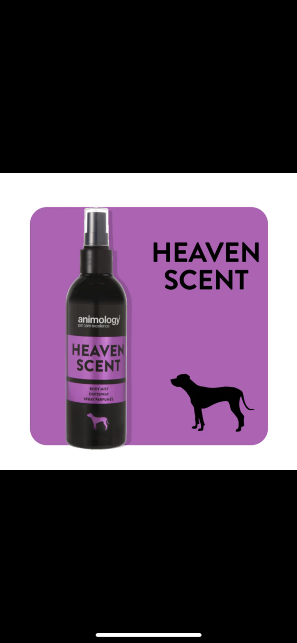 Animology Body Spray Heaven Scent 150ml