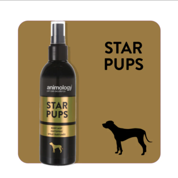 Animology Body Spray Star pups 150ml