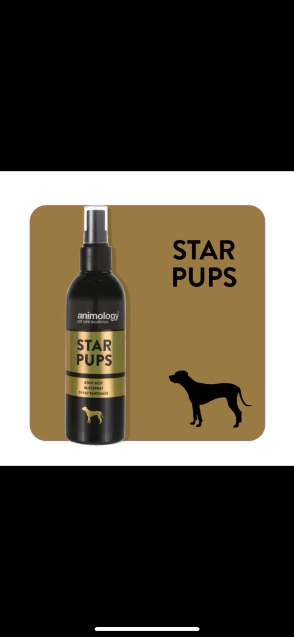 Animology Body Spray Star pups 150ml