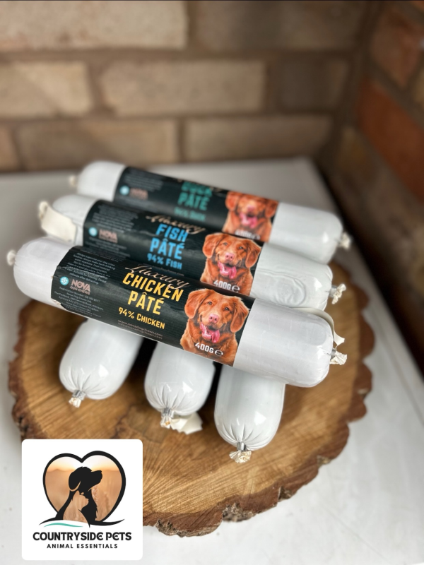 Luxury Pate 400g