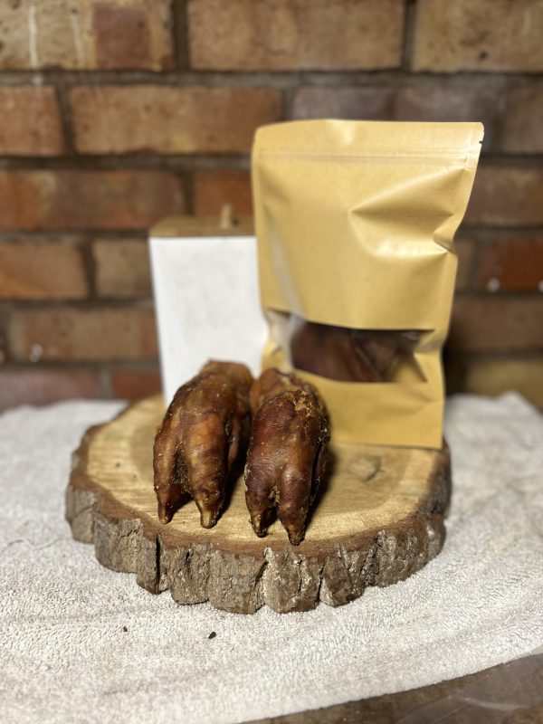 Large Pig Trotters
