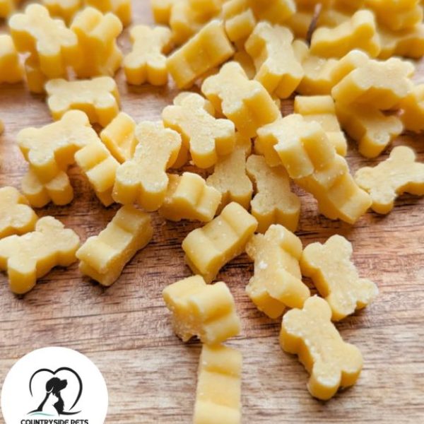 Mini Cheese Bones