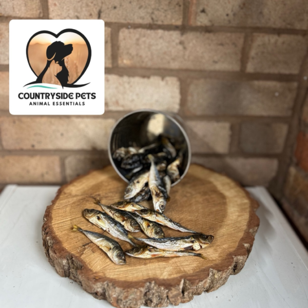 Dried Sprats 100g