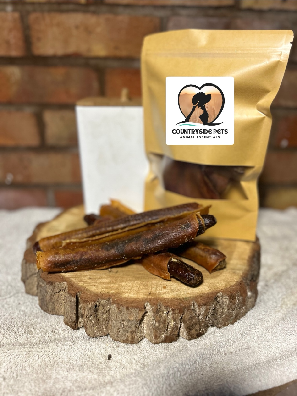 Sausage Rolls - wrapped in Pork Rind