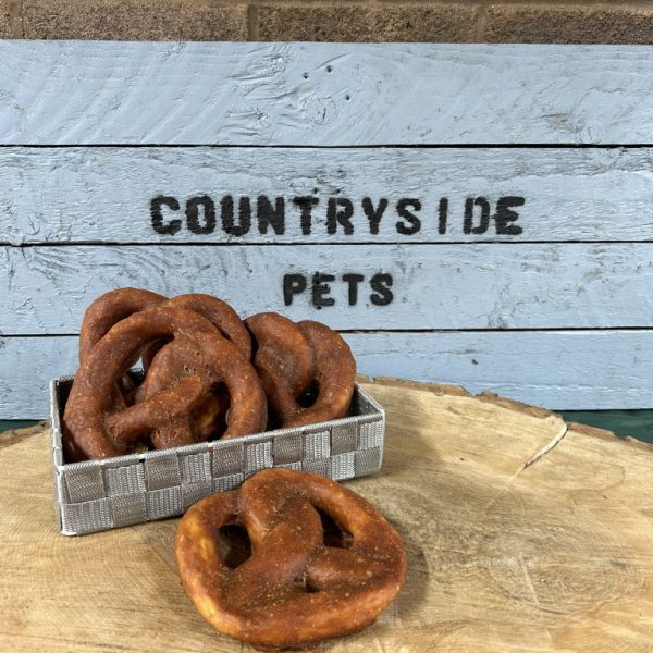 Collagen Pretzel - Chicken Flavour