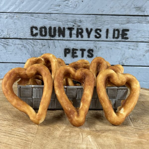 Collagen Heart - Chicken Flavour