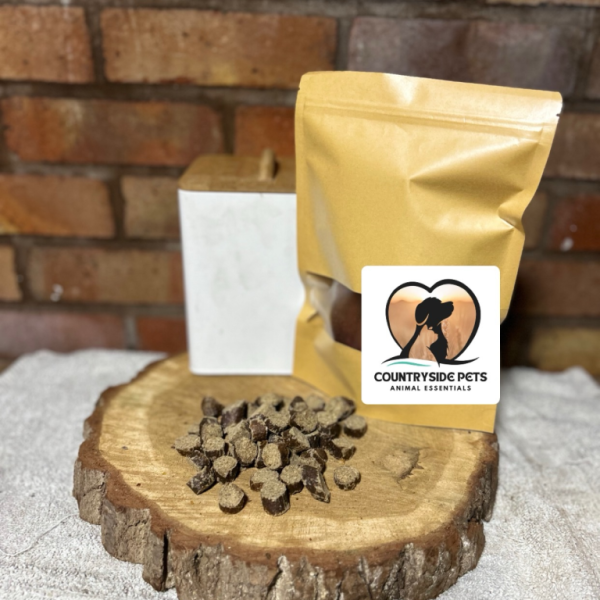 Gourmet slices- Training Treats