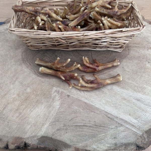 Natural Chicken Feet